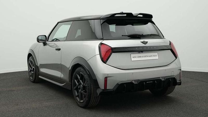 Gebraucht Mini John Cooper Works 156 PS (114 kW) 2025 Grau Kleinwagen