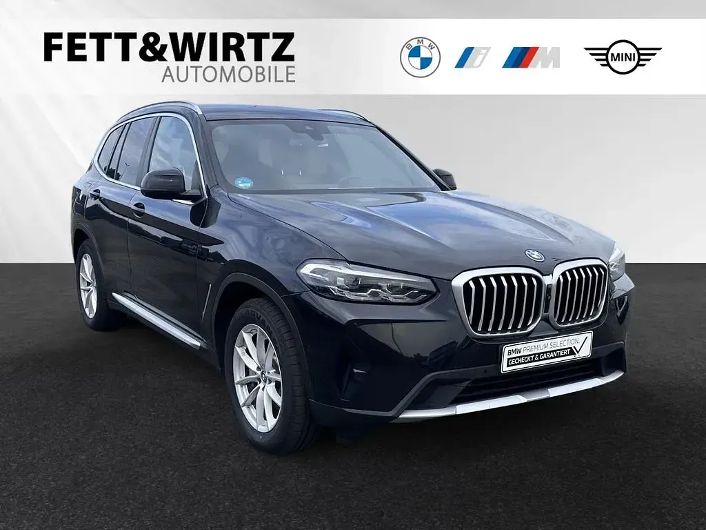 Gebraucht BMW X3 Sport Line 292 PS (214 kW) 2023 SUV