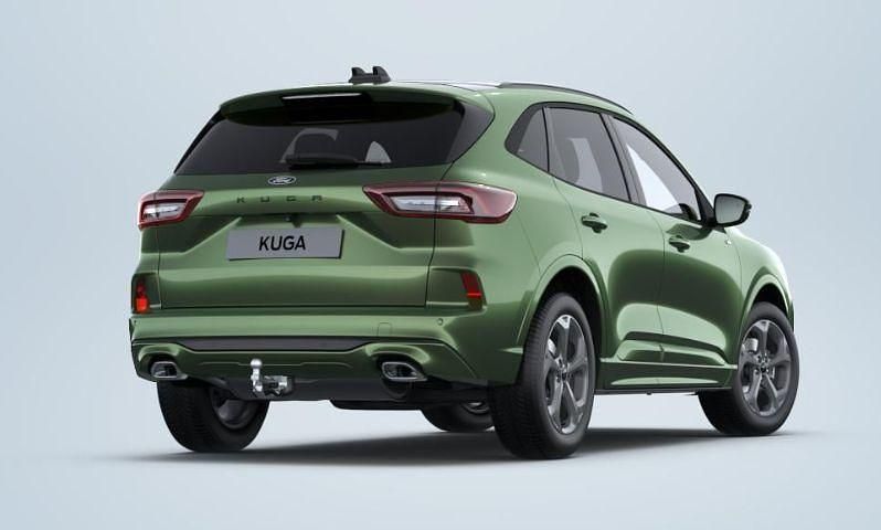 Neu Ford Kuga ST-Line 185 PS (136 kW) 2026 Grün SUV