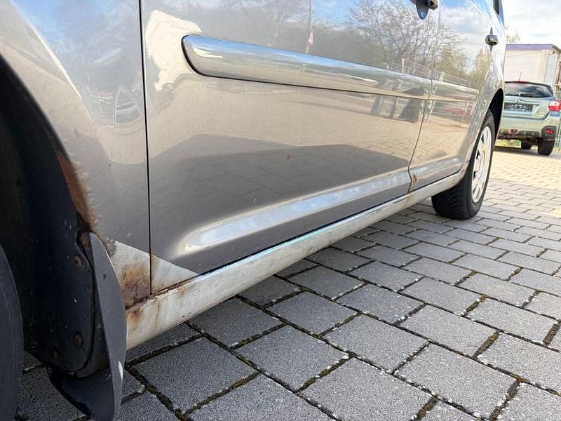 Gebraucht VW Touran Highline 105 PS (77 kW) 2005 Grau Van / Kleinbus