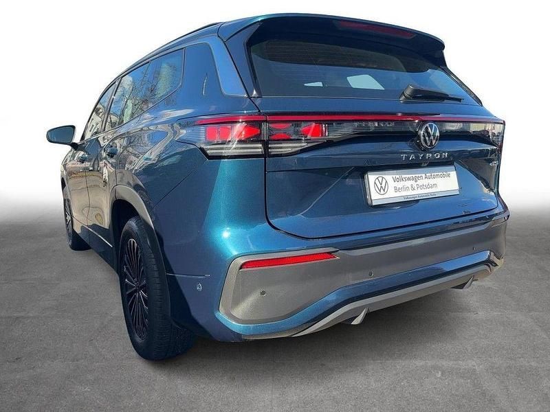 Gebraucht VW Tayron Life 150 PS (110 kW) 2025 Blau SUV