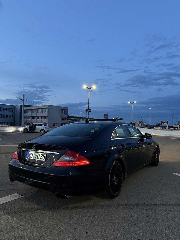 Gebraucht 2009 Mercedes CLS350 Coupé | 8.800 € (Fairer Preis) - Bild 1/4
