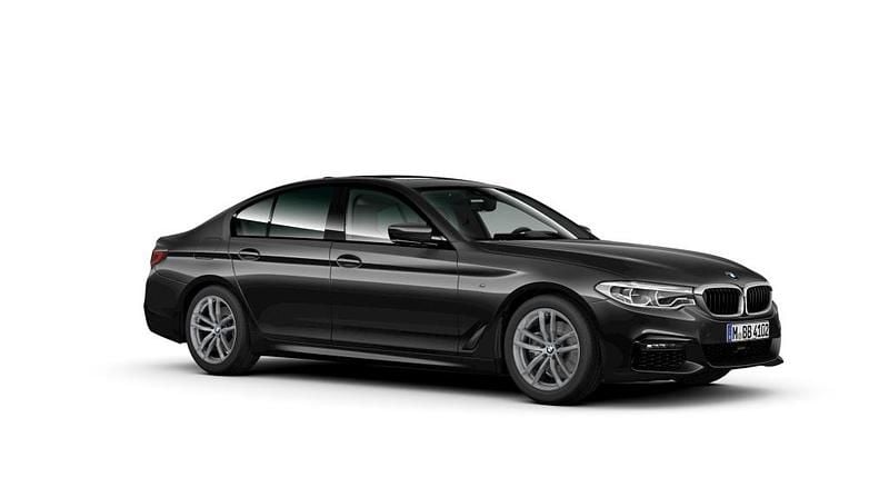 Gebraucht BMW 520 Efficient Dynamics 190 PS (139 kW) 2026 Limousine