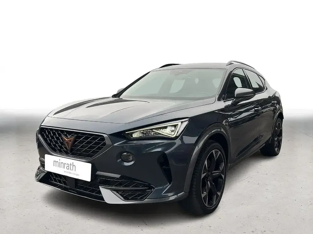Gebraucht Cupra Formentor VZ 310 PS (228 kW) 2024 Grau SUV