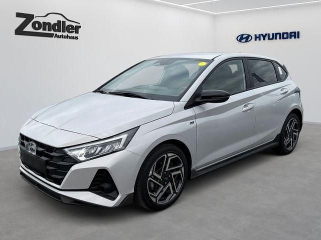 Gebraucht Hyundai i20 N Line 101 PS (74 kW) 2025 Limousine