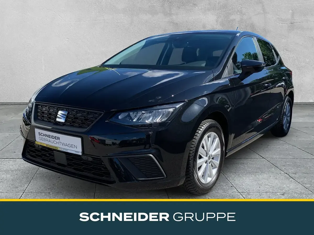 Gebraucht Seat Ibiza Style 116 PS (85 kW) 2024 Kleinwagen