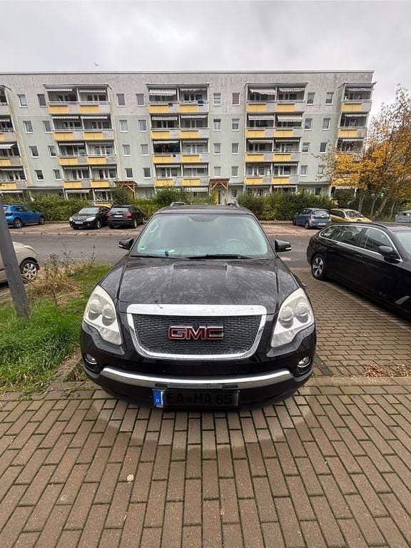 Schwarz Gebraucht 2011 GMC Acadia SUV | 11.000 € - Bild 1/4