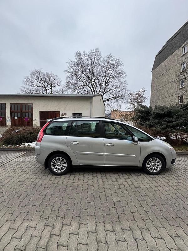 Gebraucht Citroën C4 Picasso 140 PS (102 kW) 2006 Grau Van / Kleinbus