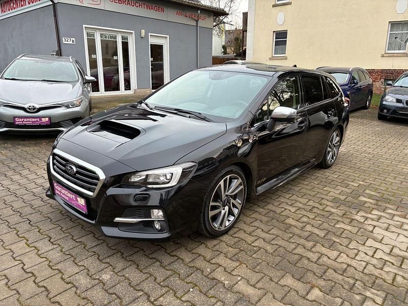 Schwarz Gebraucht 2016 Subaru Levorg Comfort Kombi | 12.990 € (Superpreis) - Bild 1/4