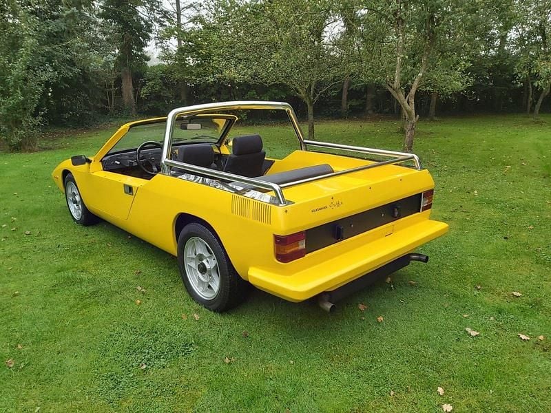 Gebraucht VW Käfer 80 PS (58 kW) 1968 Gelb Cabrio