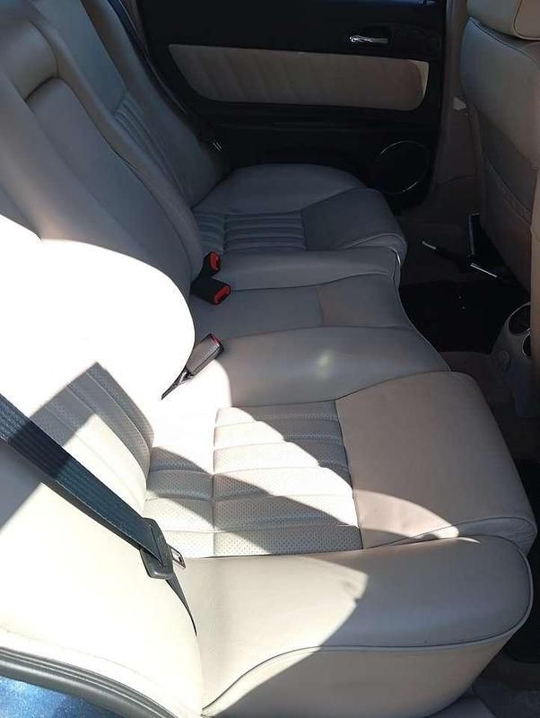 Gebraucht Alfa Romeo 166 155 PS (114 kW) 2000 Blau Limousine