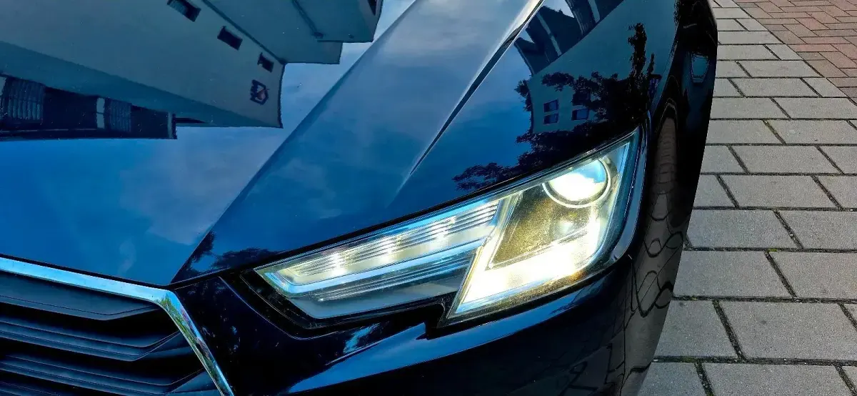 Gebraucht Audi A4 150 PS (110 kW) 2017 Kombi