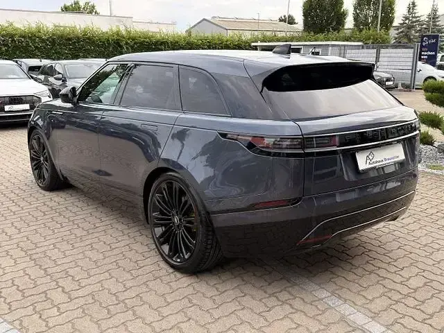 Gebraucht Land Rover Range Rover Velar HSE Dynamic 400 PS (294 kW) 2023 Varesine blue SUV