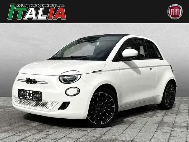 Gebraucht Fiat 500e Icon 86 kW (118 PS) 2022 Cabrio