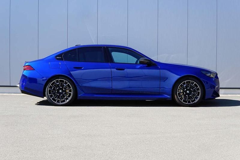 Gebraucht BMW M5 Performance 727 PS (534 kW) 2025 Blau Limousine