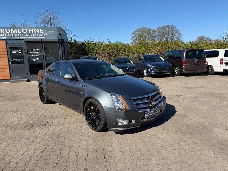 Gebraucht Cadillac CTS 311 PS (228 kW) 2009 Grau Limousine