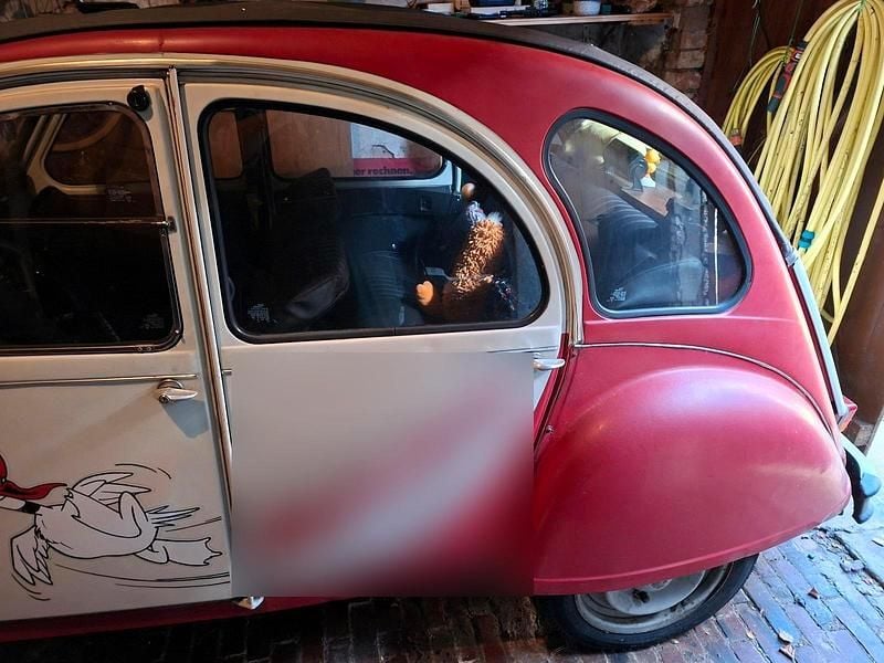 Gebraucht Citroën 2CV 30 PS (22 kW) 1981 Limousine