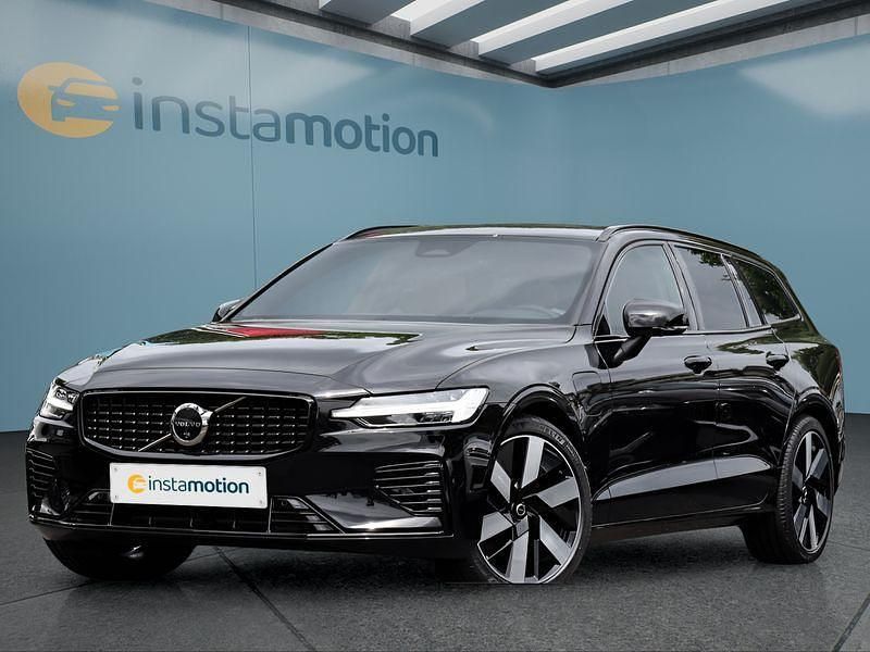 Schwarz Gebraucht 2024 Volvo V60 Kombi | 54.199 € - Bild 1/4