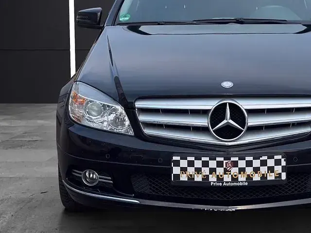 Gebraucht Mercedes C200 184 PS (135 kW) 2009 Limousine