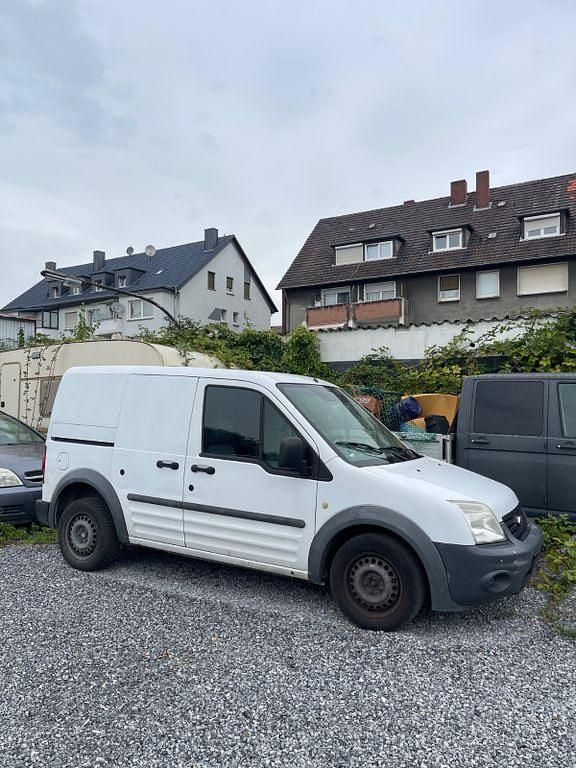 Weiß Gebraucht 2012 Ford Transit Van / Kleinbus | 2.600 € (Superpreis) - Bild 1/4