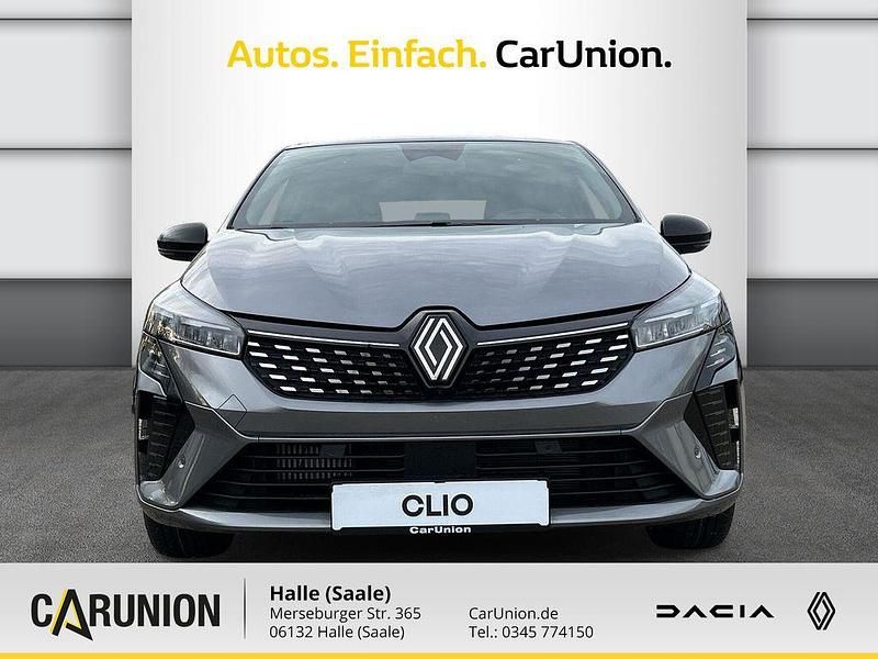 Neu Renault Clio V 91 PS (66 kW) 2025 Dolomitgrau Limousine