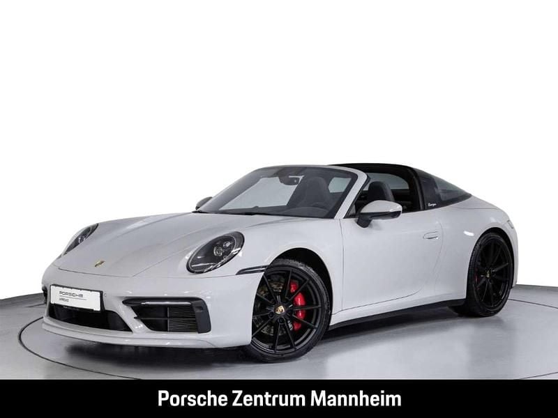Kreide Gebraucht 2021 Porsche 992 Coupé | 149.900 € (Guter Preis) - Bild 1/4