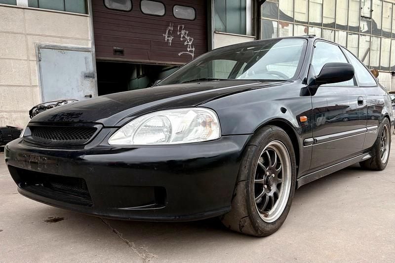 Gebraucht Honda Civic 240 PS (176 kW) 2000 Schwarz Coupé