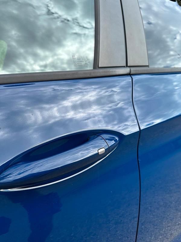 Gebraucht Opel Astra 110 PS (80 kW) 2018 Blau Kombi