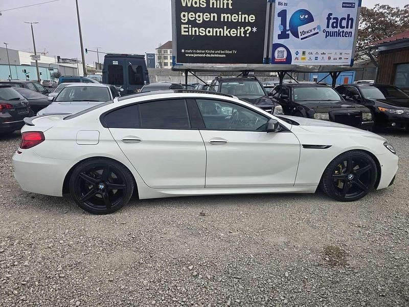 Gebraucht BMW 650 M Sport 449 PS (330 kW) 2013 Sonderlackierung Coupé