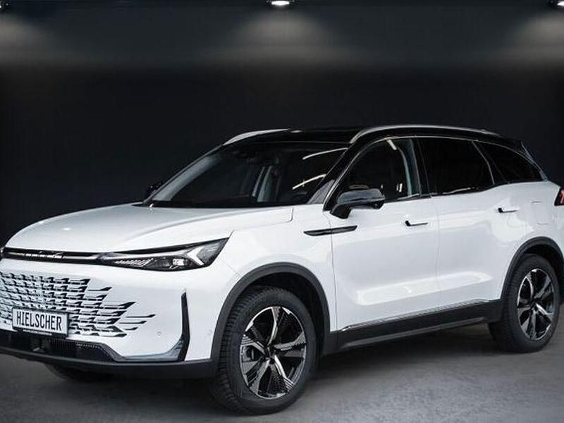 Gebraucht Baic X75 177 PS (130 kW) 2025 Weiß SUV