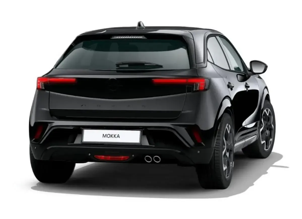 Neu Opel Mokka Ultimate 145 PS (106 kW) 2026 Karbon schwarz metallic SUV