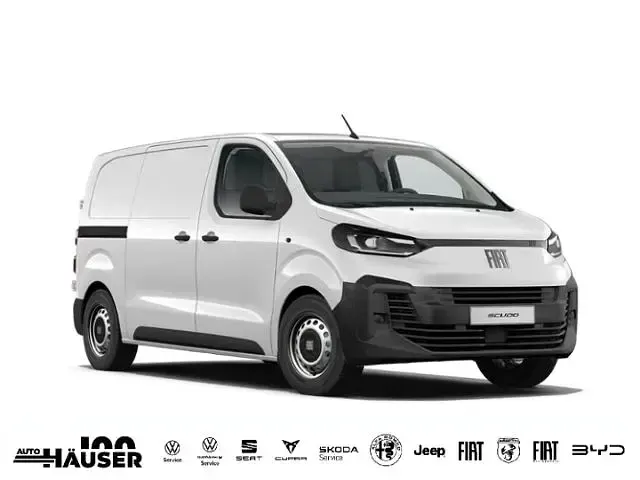 Gebraucht Fiat e-Scudo 100 kW (136 PS) 2026 Van / Kleinbus