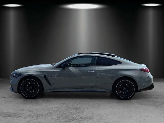 Gebraucht Mercedes CLE53 AMG AMG 449 PS (330 kW) 2024 Manufaktur lack alpingrau uni Kleinwagen