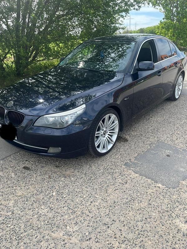 Gebraucht 2009 BMW 525 Limousine | 5.300 € (Guter Preis) - Bild 1/4