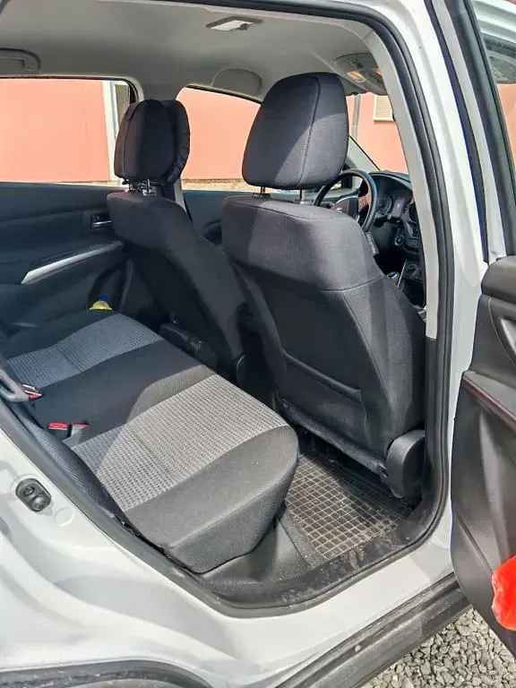 Gebraucht Suzuki SX4 S-Cross 129 PS (94 kW) 2025 Weiß SUV