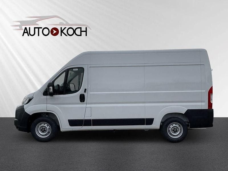 Neu Toyota Proace H2 140 PS (102 kW) 2026 Weiß Van / Kleinbus
