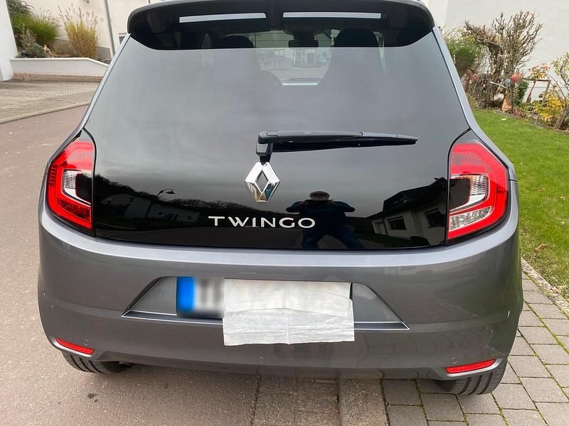 Gebraucht Renault Twingo LIMITED 75 PS (55 kW) 2020 Grau Kleinwagen