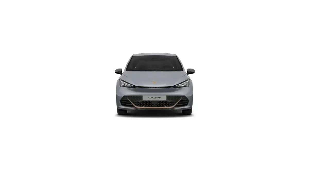 Gebraucht Cupra Born e-Boost 169 kW (231 PS) 2025 Silber Kleinwagen