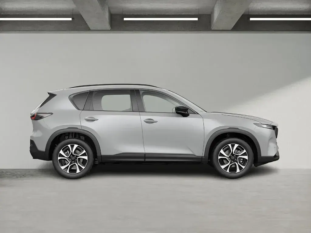 Neu Mazda CX-5 Center-Line 141 PS (103 kW) 2025 Grau SUV