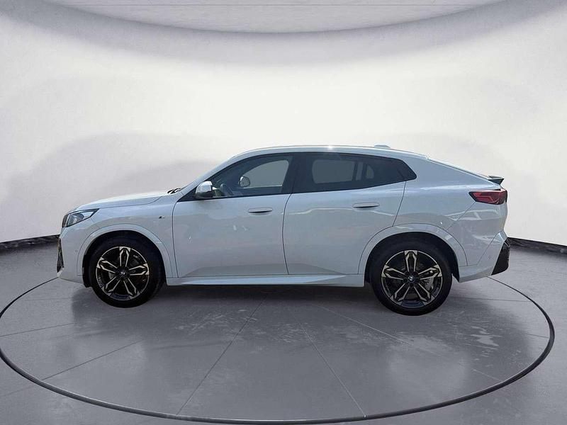 Gebraucht BMW X2 M Sport 150 PS (110 kW) 2025 Weiß SUV