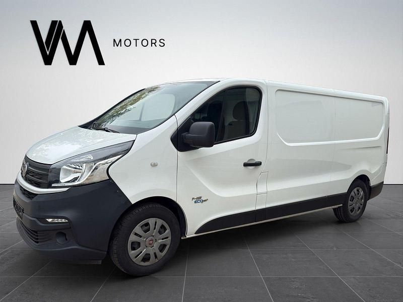 Second-hand Fiat Talento 145 CP (106 kW) 2021 Alb Monovolum