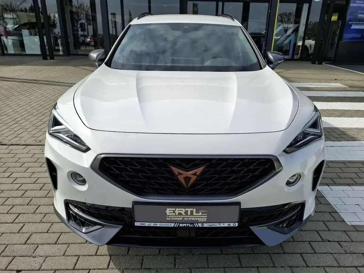 Gebraucht Cupra Formentor VZ 310 PS (228 kW) 2023 Weiß SUV
