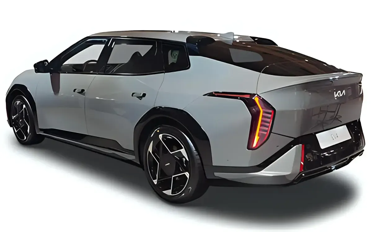 Neu Kia EV4 Earth 150 kW (204 PS) 2026 Limousine