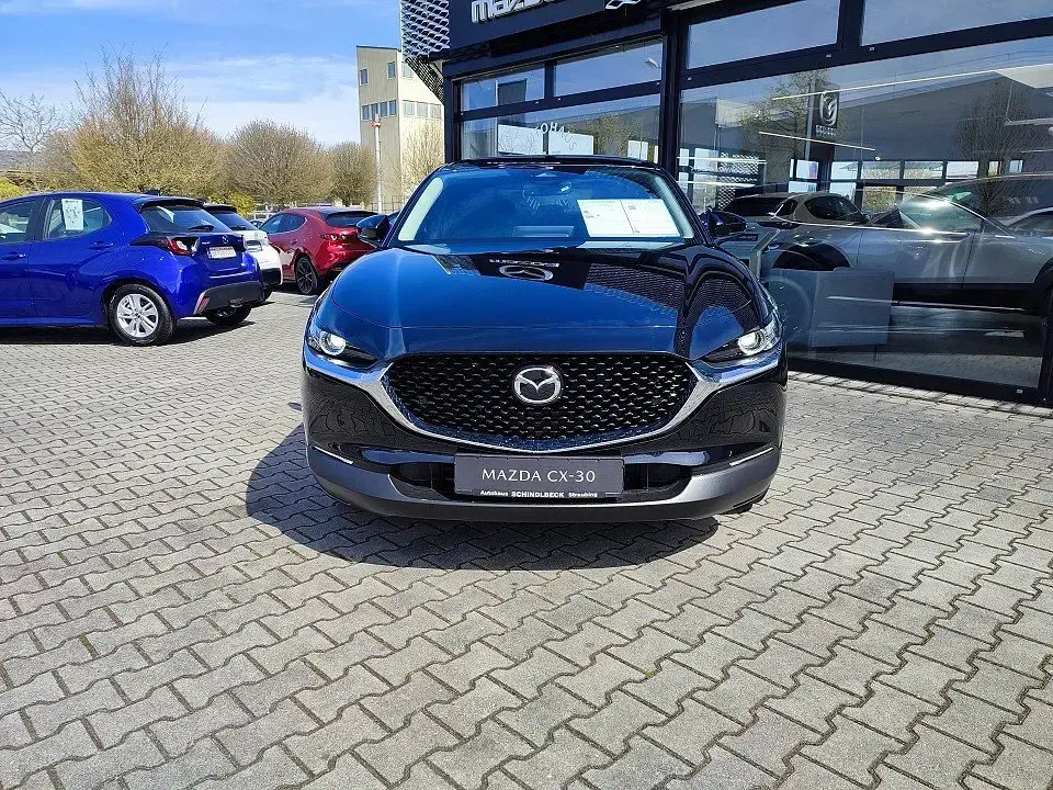 Neu Mazda CX-30 Homura-Line 140 PS (102 kW) 2026 SUV