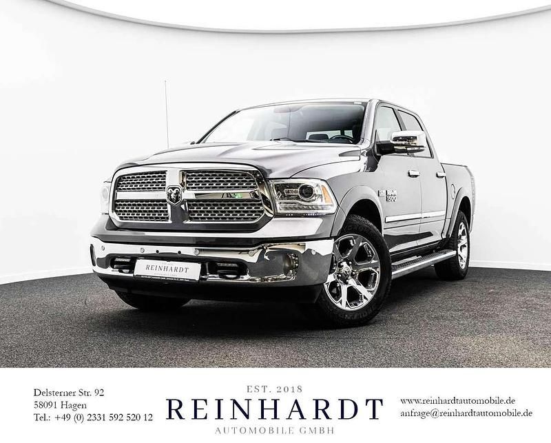 Usata Dodge Ram 401 CV (294 kW) 2018 Grigio Pick-up