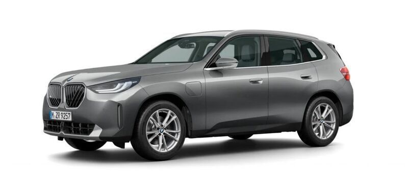 Skyscraper grau metallic Neu 2025 BMW X3 Sport Line SUV | 56.879 € - Bild 1/4