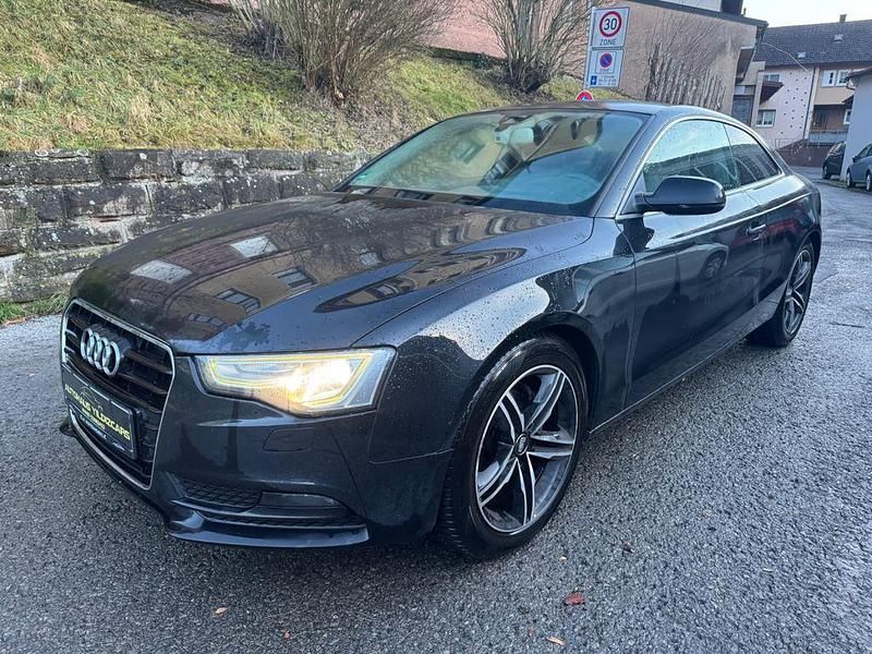 Gebraucht Audi A5 Sport 245 PS (180 kW) 2012 Schwarz Coupé