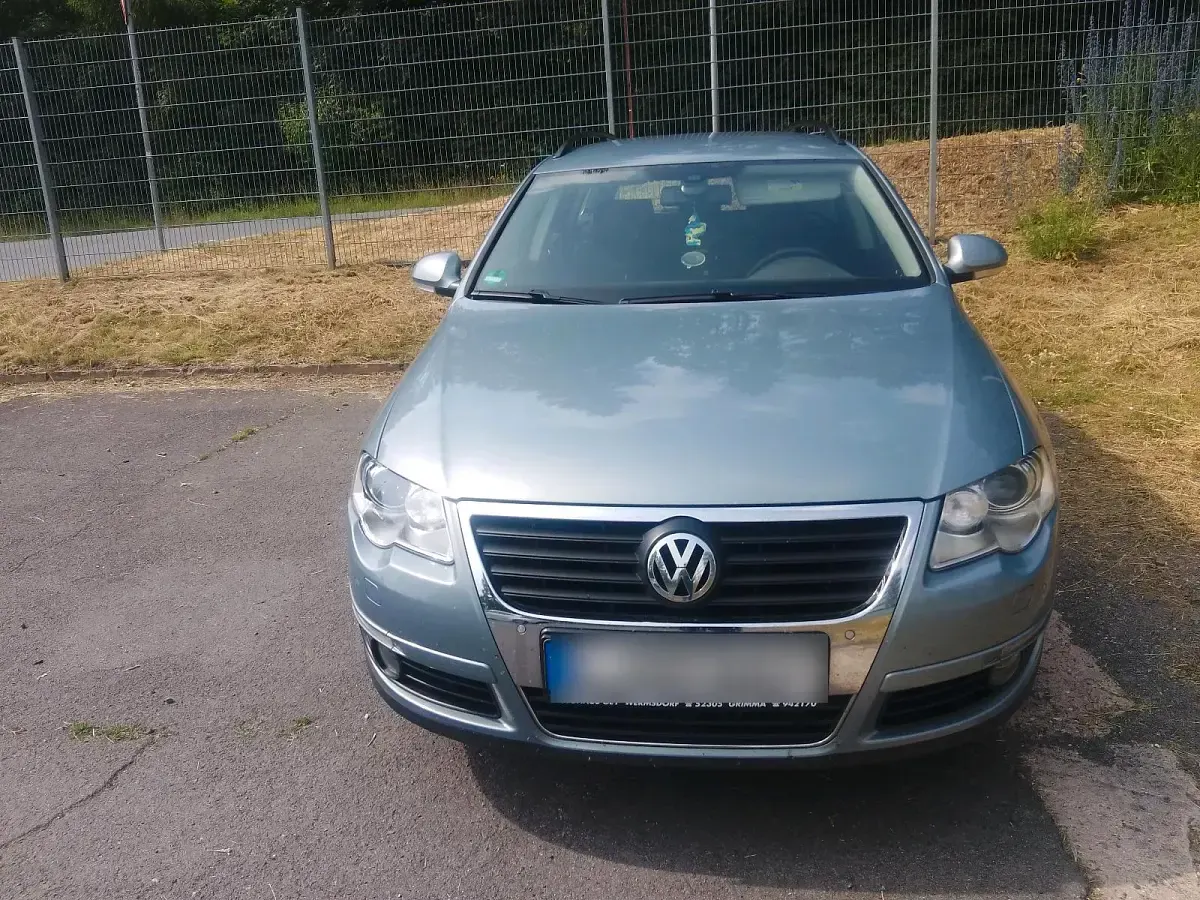 Gebraucht VW Passat 170 PS (125 kW) 2010 Kombi