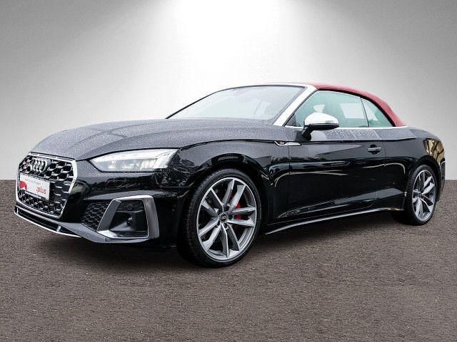 Gebraucht Audi S5 Ambiente 354 PS (260 kW) 2023 Mythosschwarz metallic Cabrio