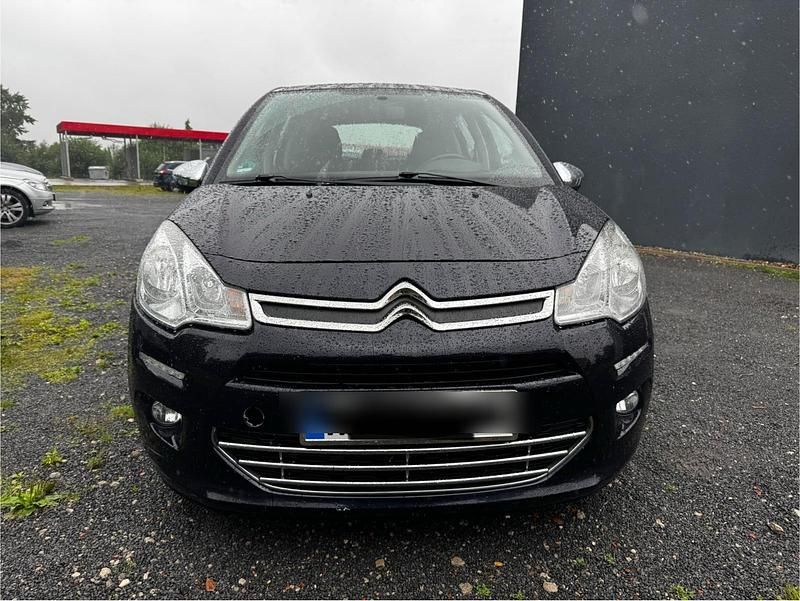 Blau Gebraucht 2013 Citroën C3 Kleinwagen | 3.200 € (Fairer Preis) - Bild 1/4
